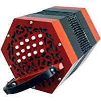 Scarlatti SC-30 C-G - Concertina